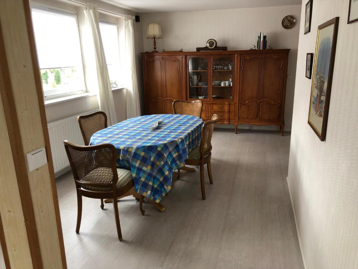 Wohnen Im Alten Land Grünendeich Buitenkant foto