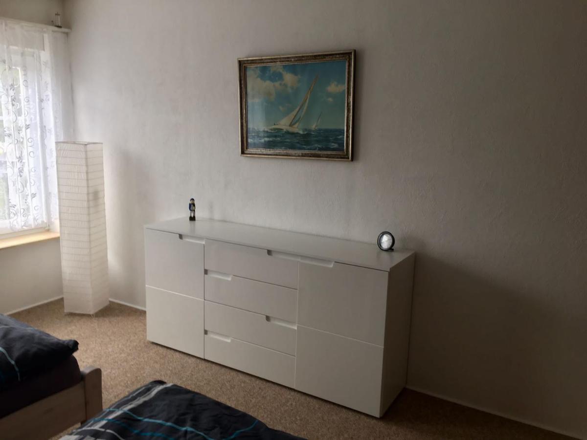 Wohnen Im Alten Land Grünendeich Buitenkant foto